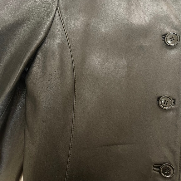 Leather Jacket - Picture 12 of 16